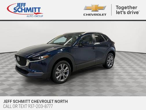 2025 Mazda CX-30 2.5 S Preferred Package