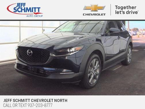 2025 Mazda CX-30 2.5 S Preferred Package