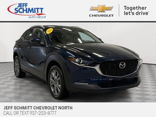 2025 Mazda CX-30 2.5 S Preferred Package