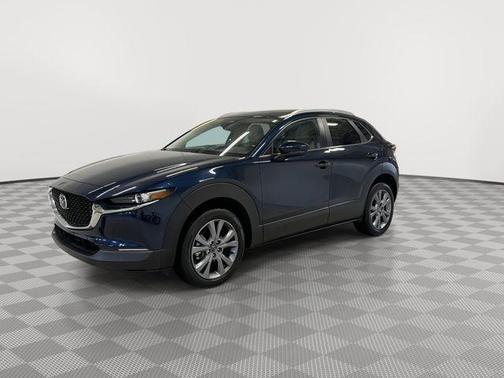 2025 Mazda CX-30 2.5 S Preferred Package