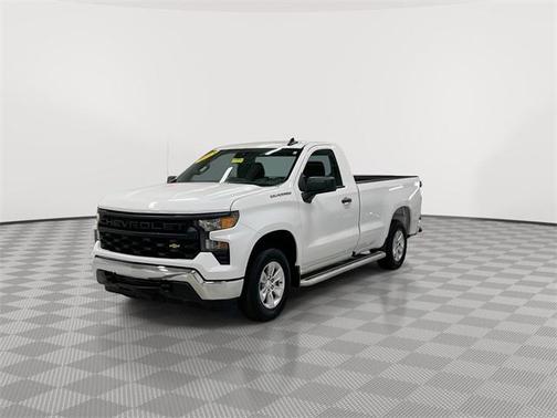 2024 Chevrolet Silverado 1500 WT