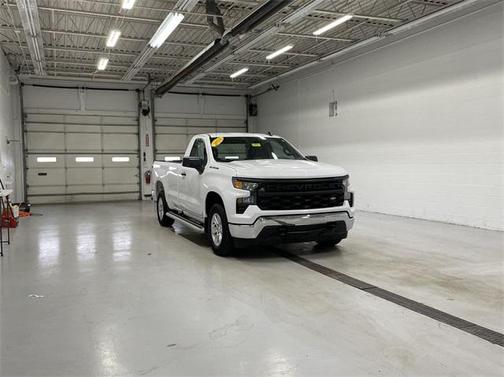 2024 Chevrolet Silverado 1500 WT