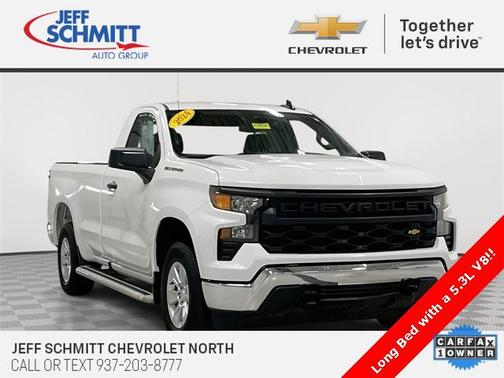 2024 Chevrolet Silverado 1500 WT