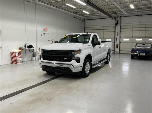 2024 Chevrolet Silverado 1500 WT