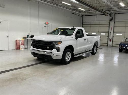 2024 Chevrolet Silverado 1500 WT