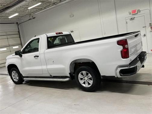 2024 Chevrolet Silverado 1500 WT