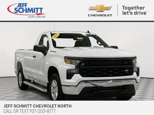 2024 Chevrolet Silverado 1500 WT