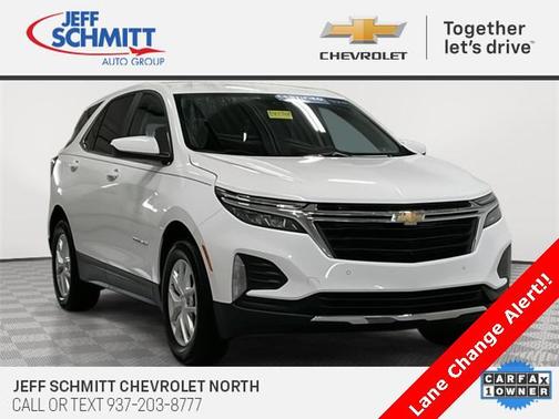 2023 Chevrolet Equinox 1LT