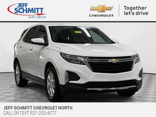 2023 Chevrolet Equinox 1LT