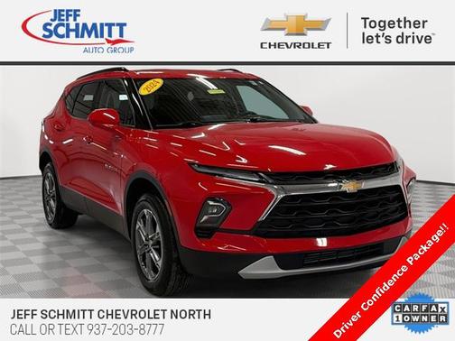 2024 Chevrolet Blazer 2LT