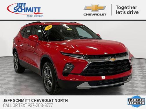 2024 Chevrolet Blazer 2LT