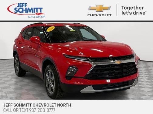 2024 Chevrolet Blazer 2LT