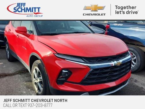 2024 Chevrolet Blazer 2LT