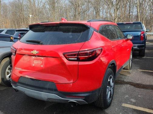 2024 Chevrolet Blazer 2LT