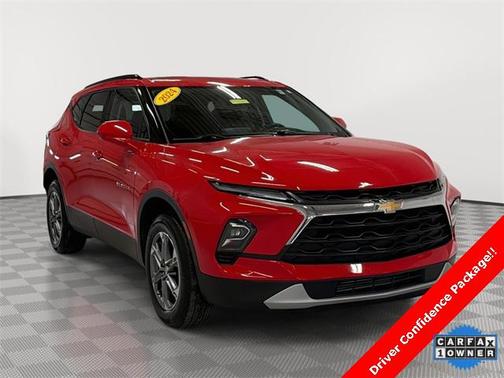 2024 Chevrolet Blazer 2LT