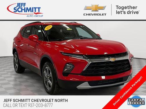 2024 Chevrolet Blazer 2LT