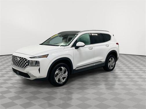 2022 Hyundai SANTA FE SEL 2.4