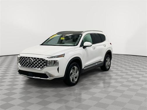 2022 Hyundai SANTA FE SEL 2.4