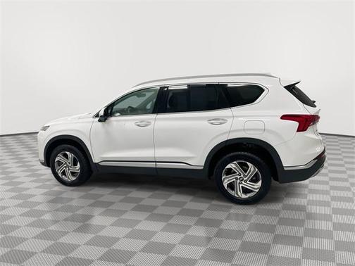 2022 Hyundai SANTA FE SEL 2.4