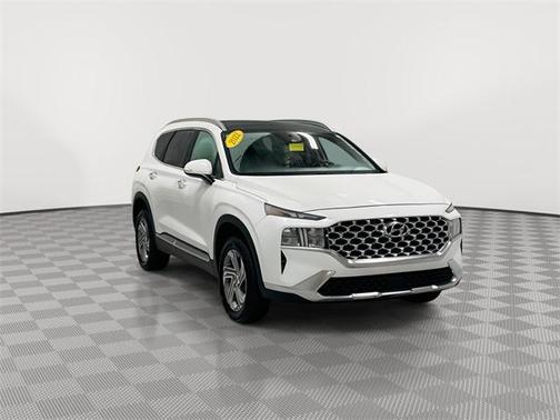 2022 Hyundai SANTA FE SEL 2.4