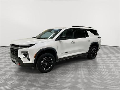 2024 Chevrolet Traverse AWD Z71