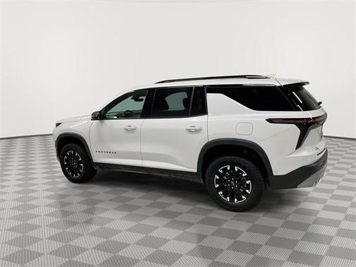 2024 Chevrolet Traverse AWD Z71