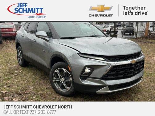 2024 Chevrolet Blazer 2LT