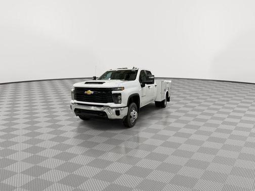 2026 Chevrolet Silverado 3500 WT