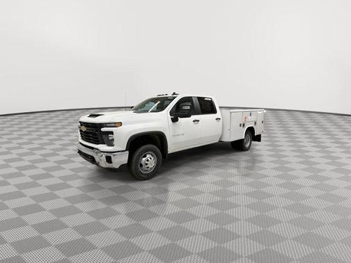 2026 Chevrolet Silverado 3500 WT
