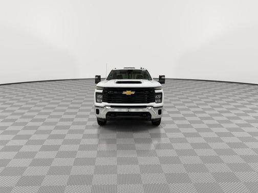 2026 Chevrolet Silverado 3500 WT
