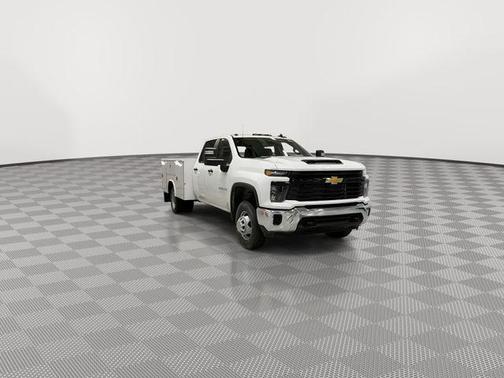2026 Chevrolet Silverado 3500 WT