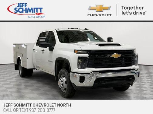 2026 Chevrolet Silverado 3500 WT