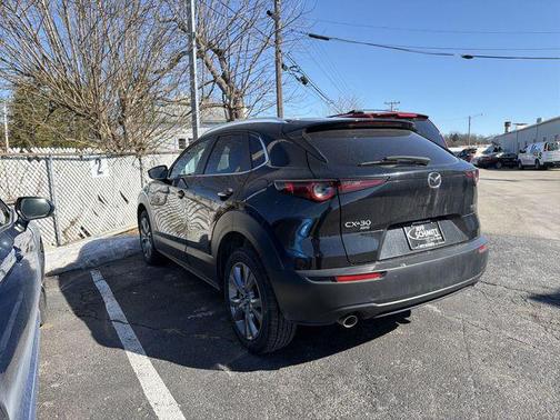 2025 Mazda CX-30 2.5 S Preferred Package