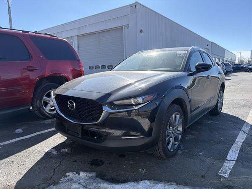 2025 Mazda CX-30 2.5 S Preferred Package