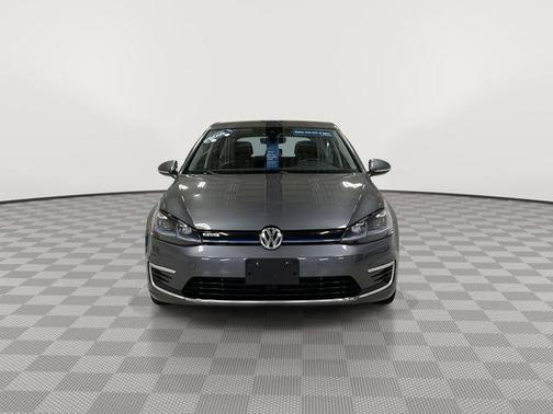 2019 Volkswagen e-Golf SEL Premium
