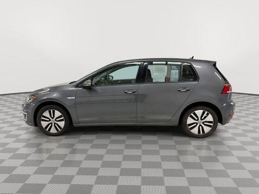 2019 Volkswagen e-Golf SEL Premium