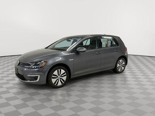 2019 Volkswagen e-Golf SEL Premium