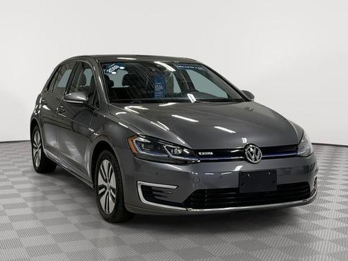 2019 Volkswagen e-Golf SEL Premium