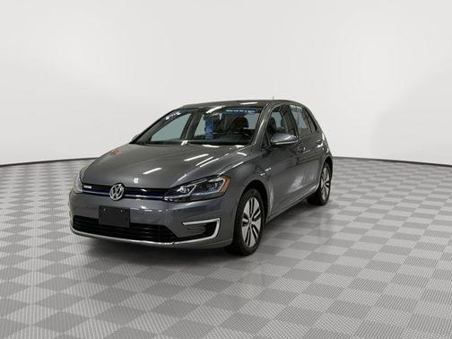 2019 Volkswagen e-Golf SEL Premium