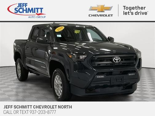 2024 Toyota Tacoma SR5