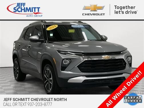 2024 Chevrolet Trailblazer LT