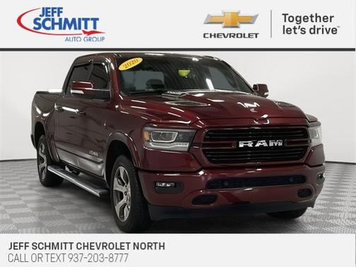 2020 RAM 1500 Laramie