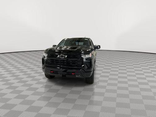 Black 2026 Chevrolet Silverado 1500 LT Trail Boss