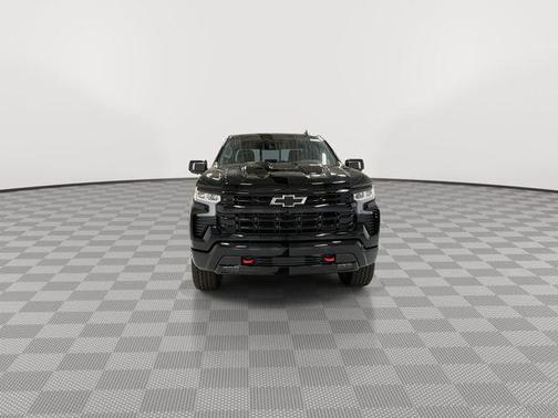 Black 2026 Chevrolet Silverado 1500 LT Trail Boss