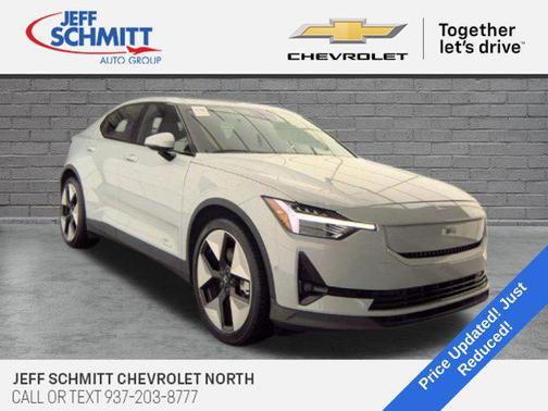 Magnesium Metallic 2024 Polestar 2 Long Range Dual Motor