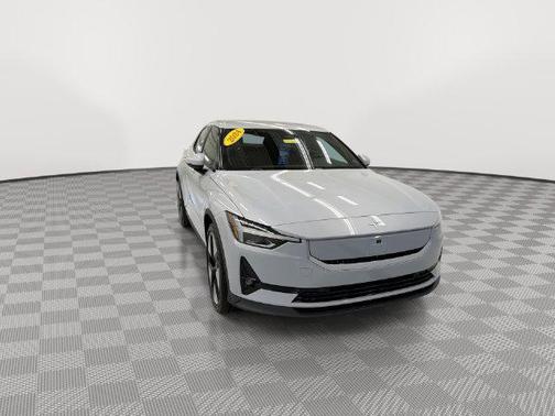 Magnesium Metallic 2024 Polestar 2 Long Range Dual Motor