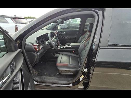 Mosaic Black Metallic 2025 Chevrolet Equinox AWD RS