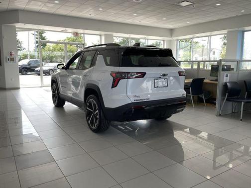 2026 Chevrolet Equinox AWD RS