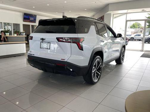 2026 Chevrolet Equinox AWD RS