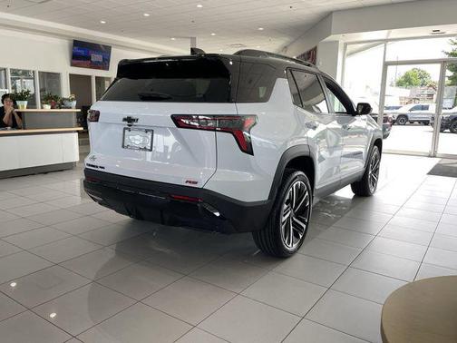 2026 Chevrolet Equinox AWD RS